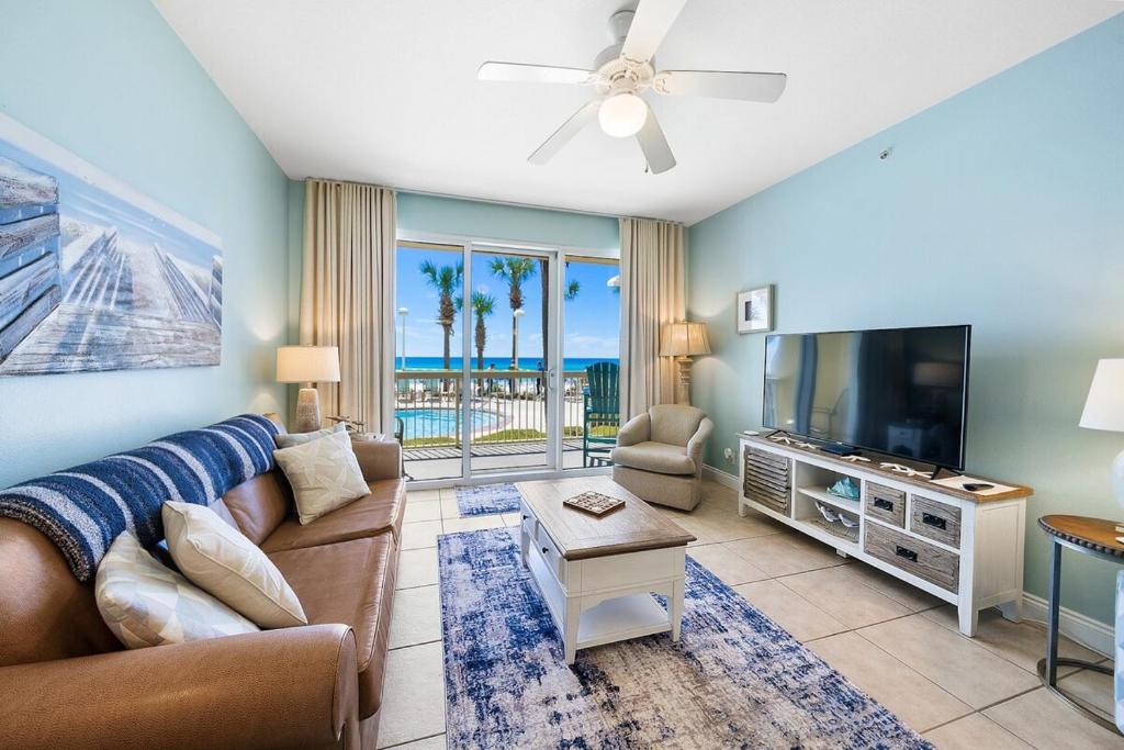 Calypso 108E Like having your private beach house Beachfront, Panama City Beach
