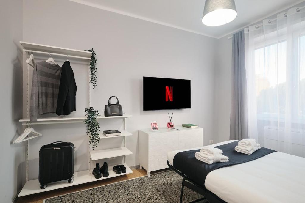 Colosseo-San Giovanni, New Apartment Wi-Fi & A-C - 5
