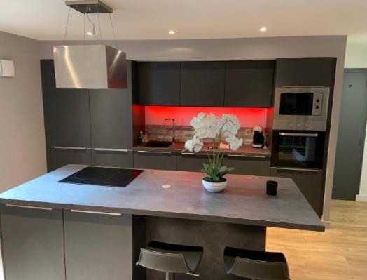 La Grande Suite Duplex- rue Vasselot - Calme - Standing five - 4