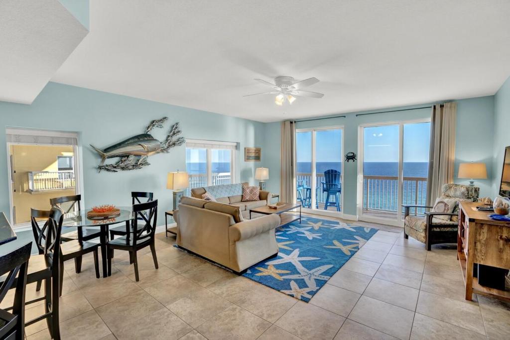 Calypso 1601W Gulf Front Corner unit Fantastic Specials, Panama City Beach