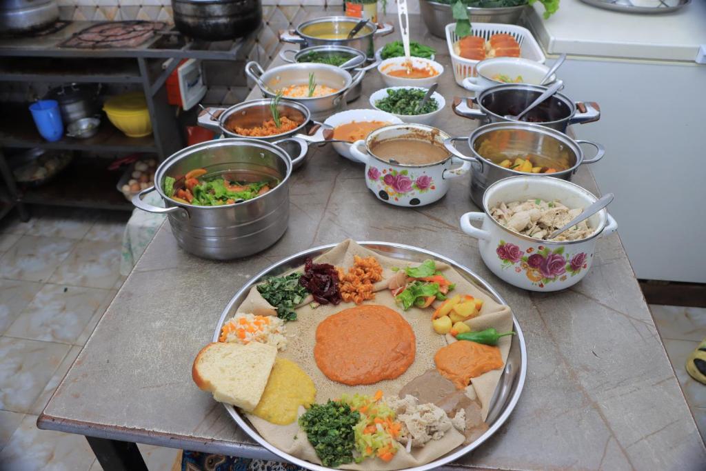 Blue Nile Guest House