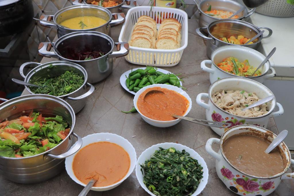 Blue Nile Guest House