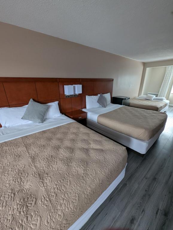 7 Nights Stay