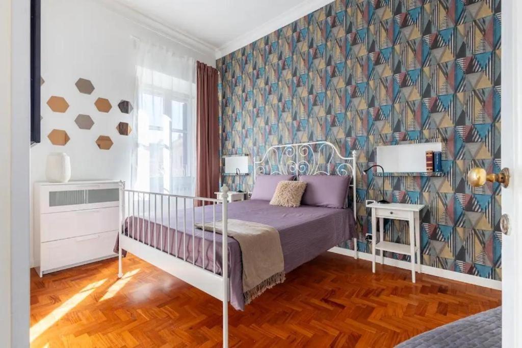 Your elegant Loft at Termini Station, Roma