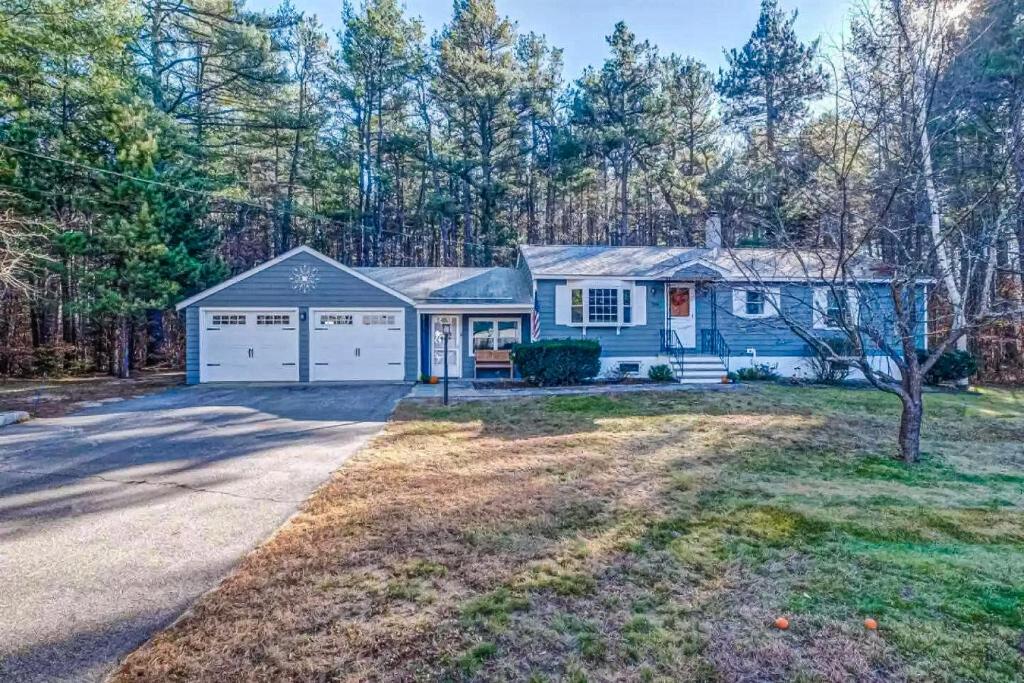 Welcome Home, North Conway