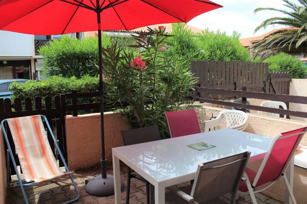 APPARTEMENT 3 pieces PORT LA NOUVELLE PN340-126 - 1