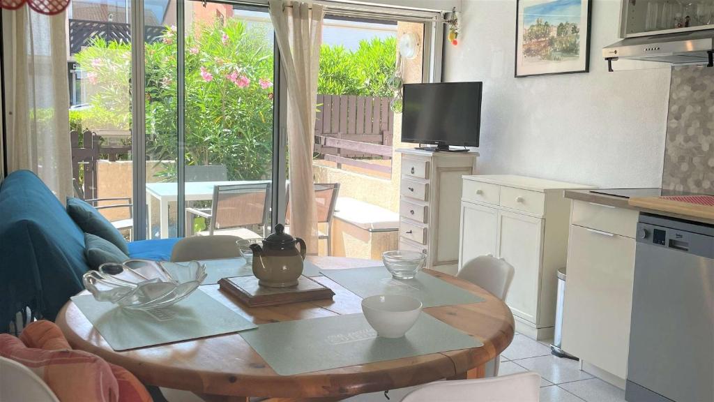 APPARTEMENT 3 pieces PORT LA NOUVELLE PN340-126 - 2