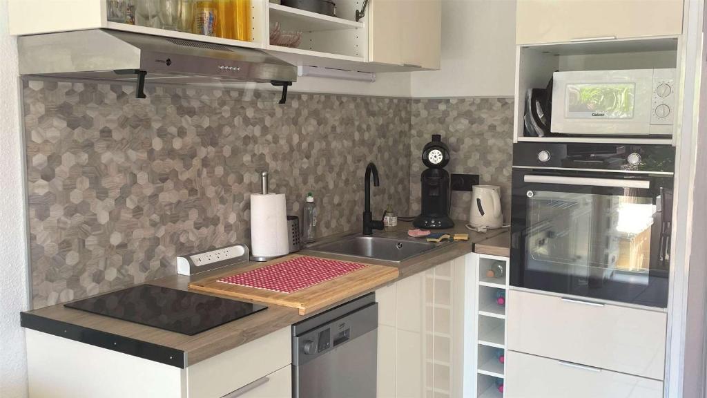 APPARTEMENT 3 pieces PORT LA NOUVELLE PN340-126 - 5