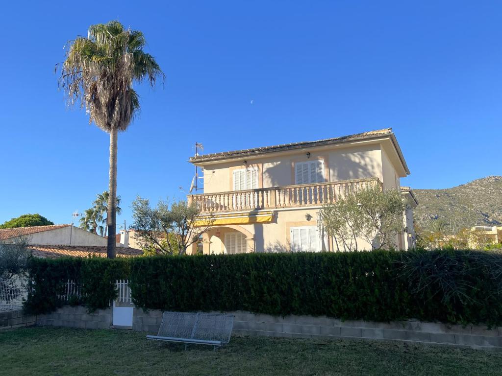 Mallorca Casa Torrens 50 m from Alcudia Beach - 1