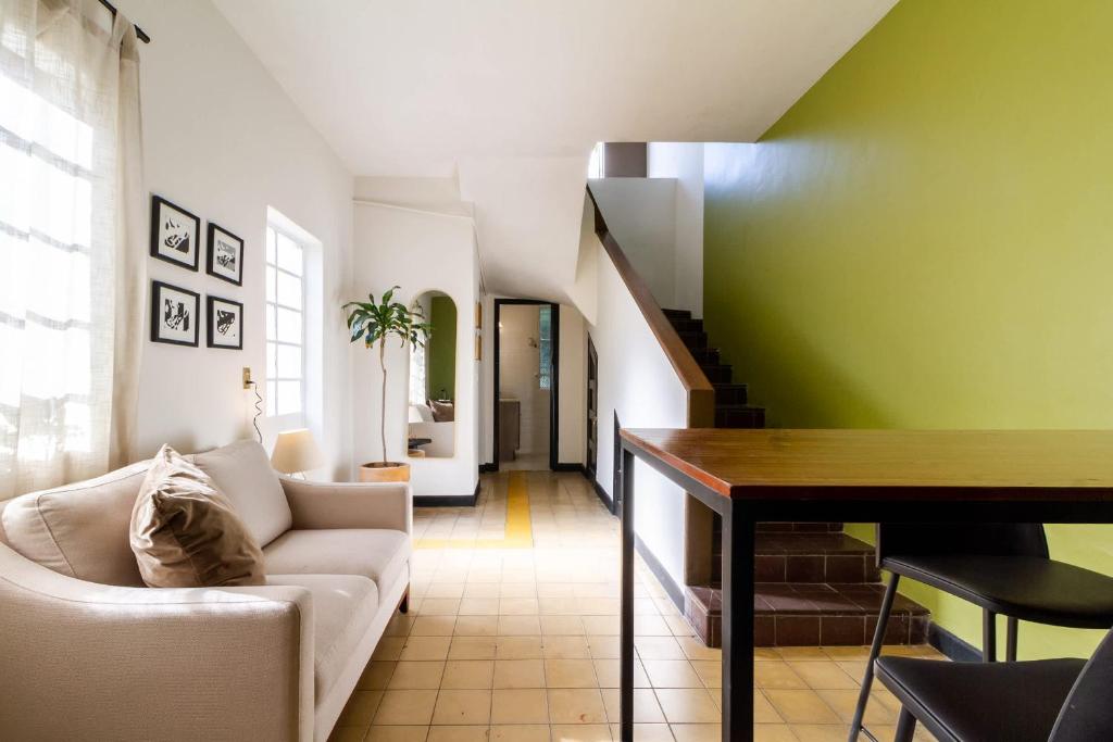 Charming Apartment in Colonia Americana with 1 Bedroom - 3
