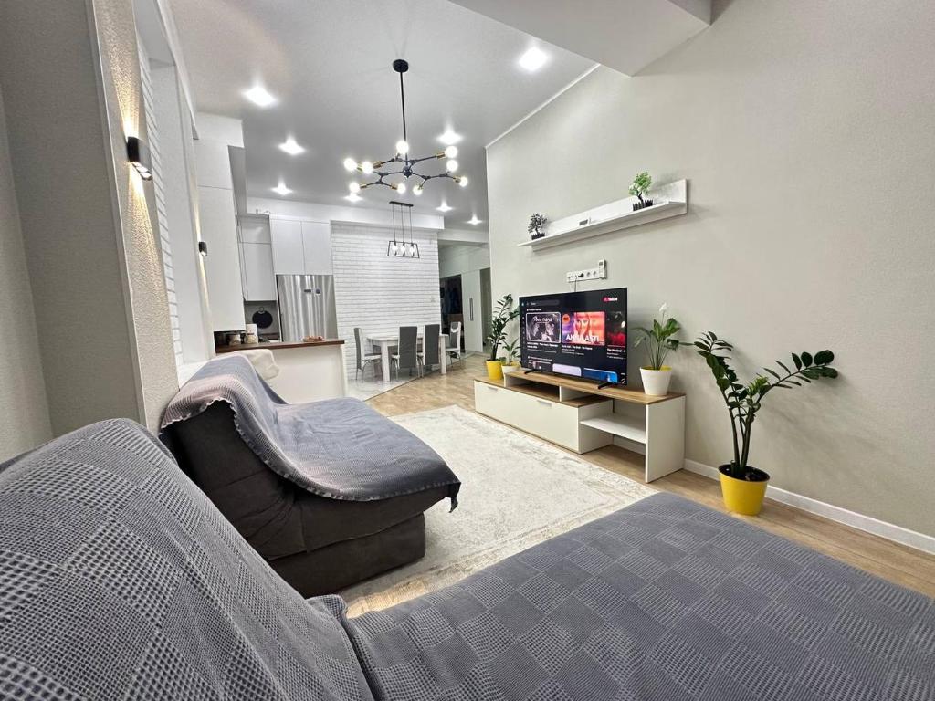 3 bedroom apartment Elizaveta, Biškek