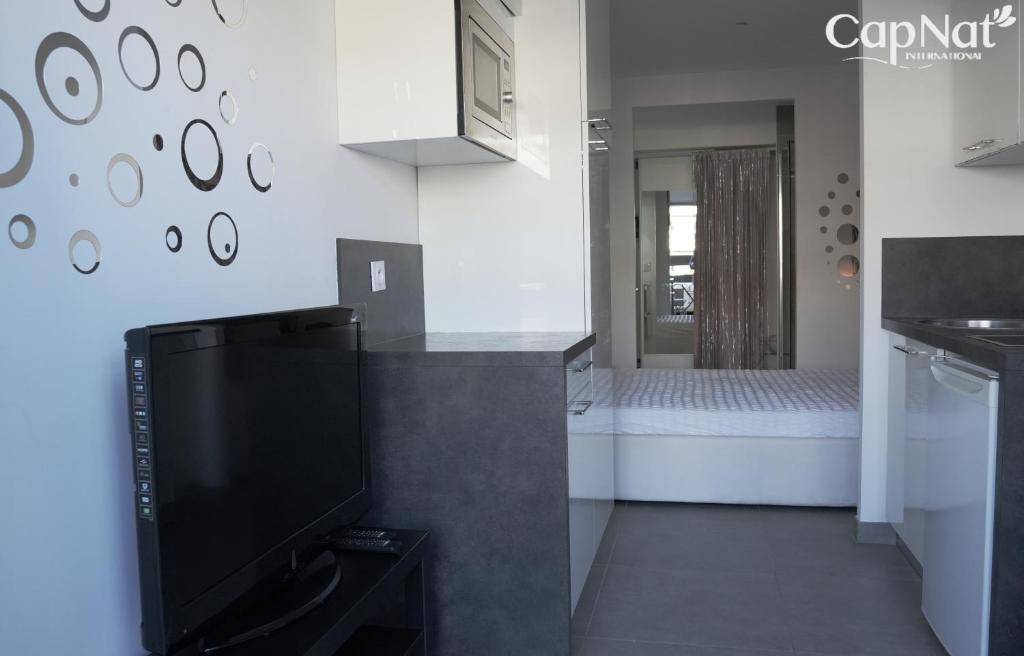 CapNat - Village Naturiste - Port Nature - Studio Le Glamour - 3