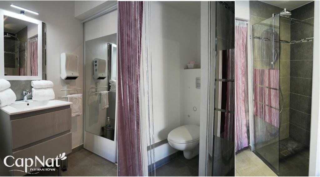 CapNat - Village Naturiste - Port Nature - Studio Le Glamour - 4