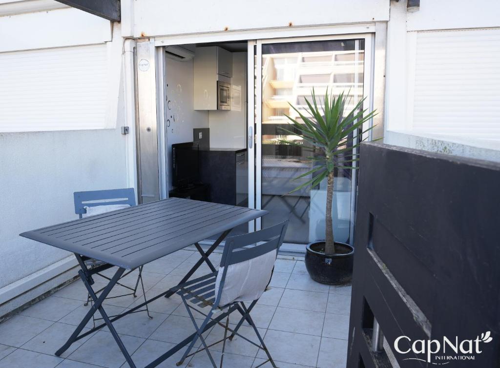 CapNat - Village Naturiste - Port Nature - Studio Le Glamour - 5