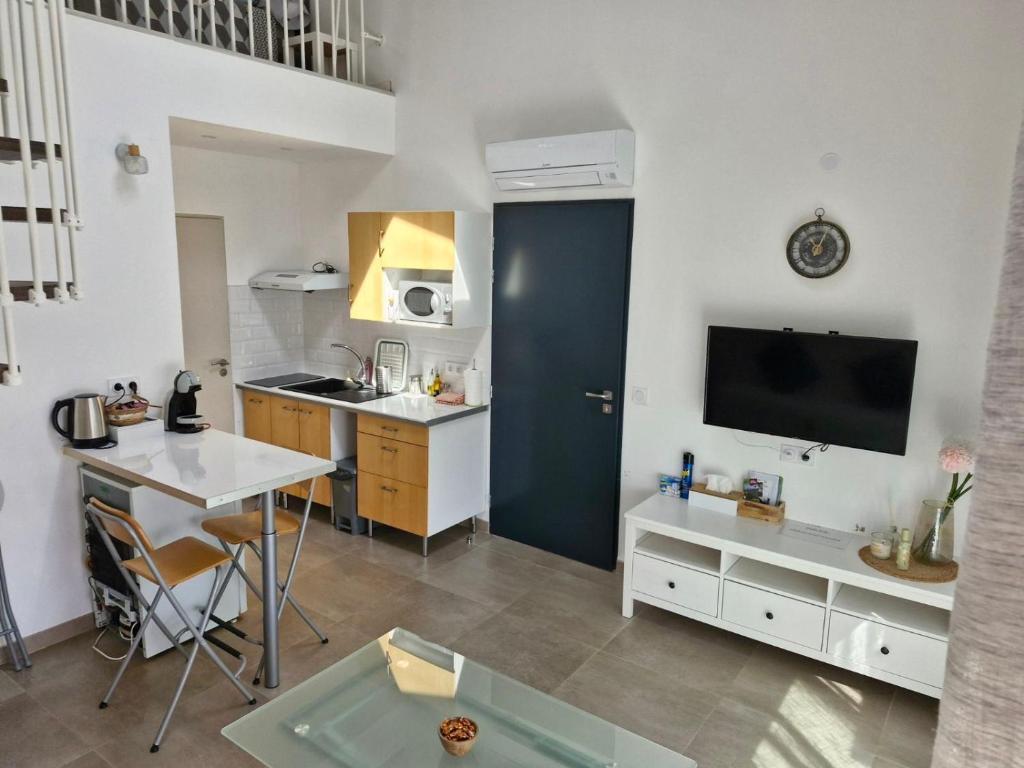 Chez Nadia, Montpeyroux