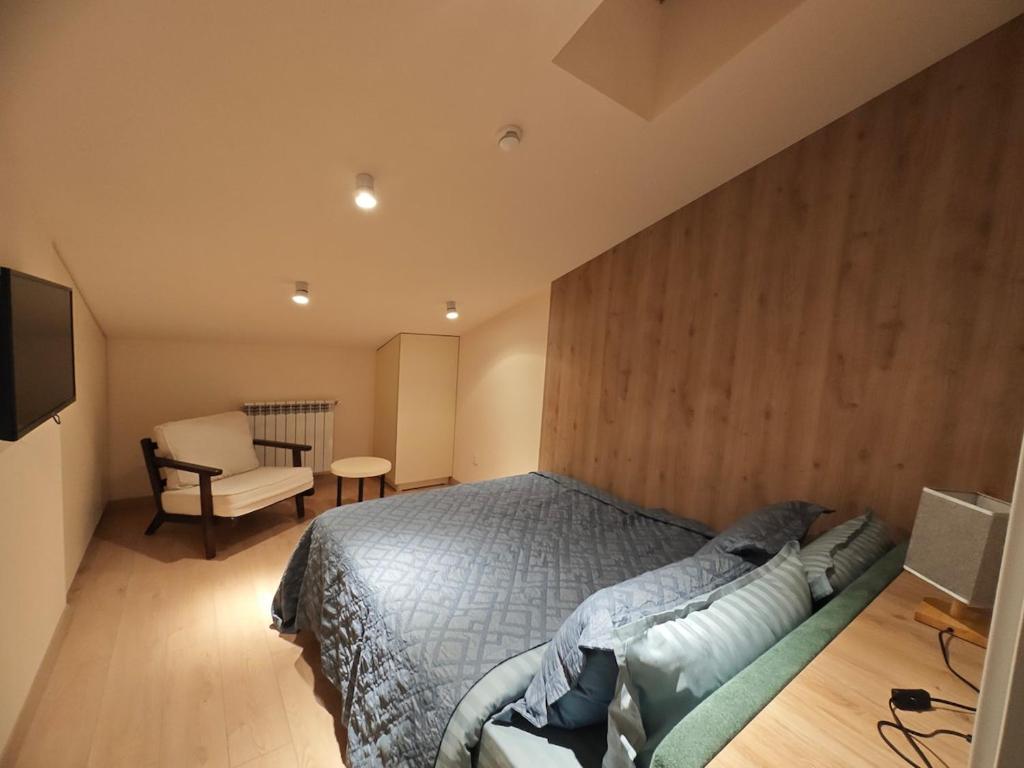 Two-storey apartment BlockF1, Kʼumlistsʼikhe