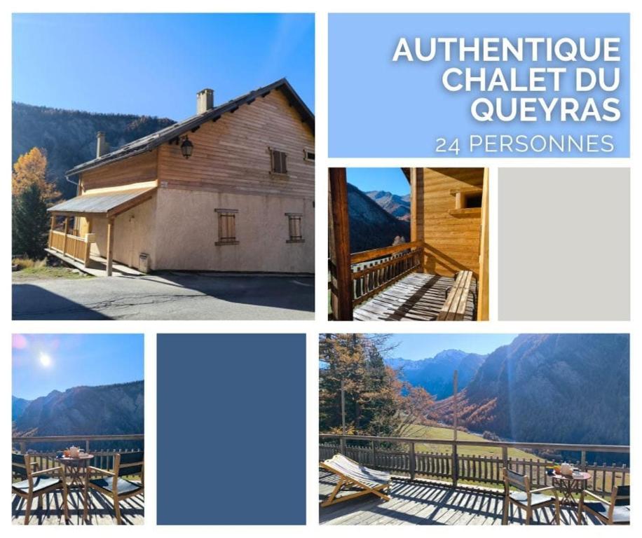 Authentique chalet du Queyras - Saint Véran - Parc naturel du Queyras - 5