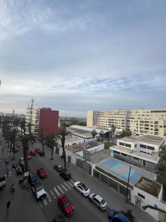 Ma Raffiné Ziraoui, Casablanca