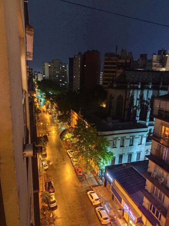 Departamento Grecia I pleno centro - 2