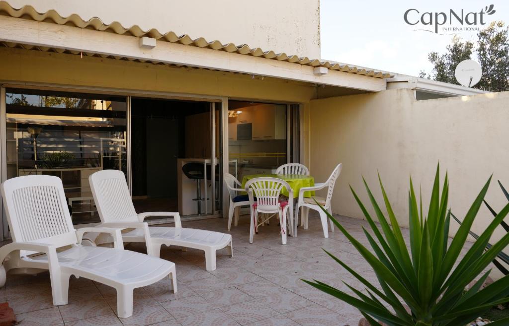 CapNat - Village Naturiste - Port Nature - Villa Dolce Vita - 1