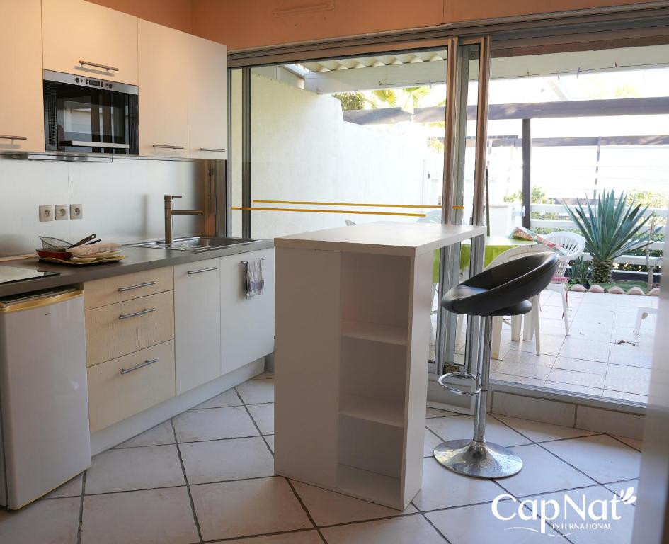 CapNat - Village Naturiste - Port Nature - Villa Dolce Vita - 3