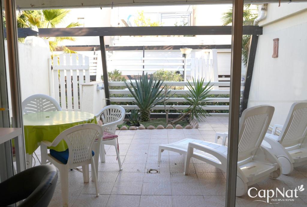 CapNat - Village Naturiste - Port Nature - Villa Dolce Vita - 5