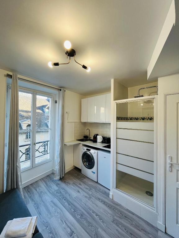 Cute studio - Canal Saint Martin - 2