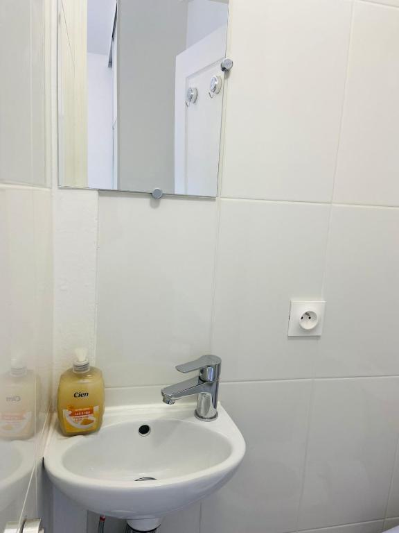 Cute studio - Canal Saint Martin - 4