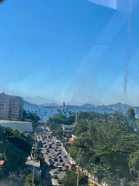 APT com Vista da Praia - Próximo ao Show da Lady Gaga - ANDANDO -, Rio de Janeiro