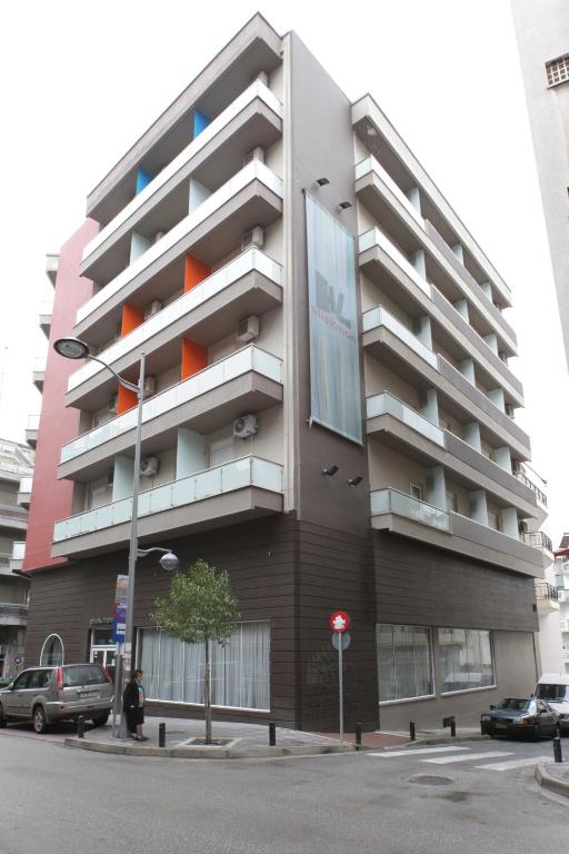 Aliakmon Hotel photo