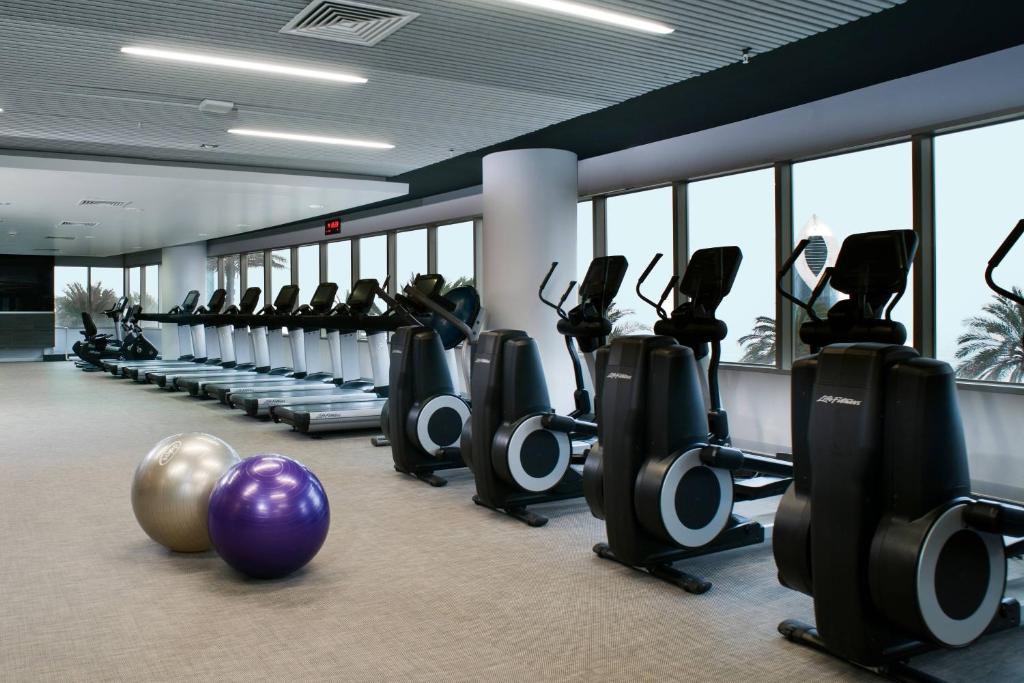 Fitness center