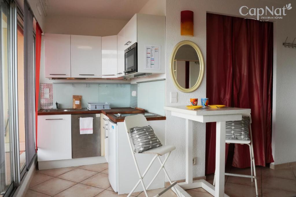 CapNat - Village Naturiste - Port Nature - Villa Malibu - 5