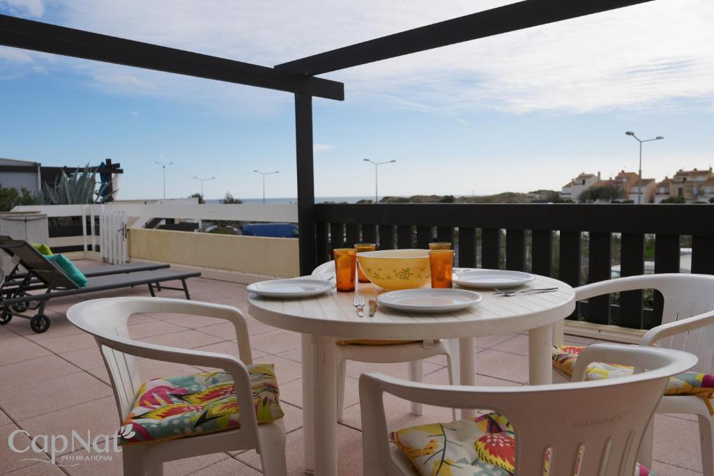 CapNat - Village Naturiste - Port Nature - Villa Malibu - 3