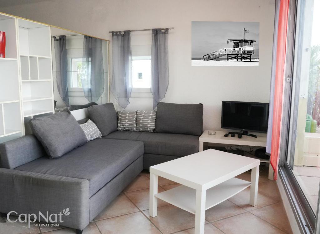 CapNat - Village Naturiste - Port Nature - Villa Malibu - 4