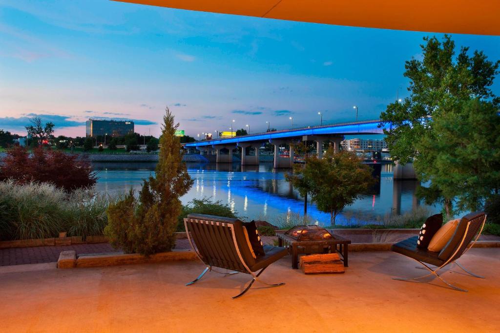 Meeting room / ballrooms, Little Rock Marriott in Little Rock (AR)