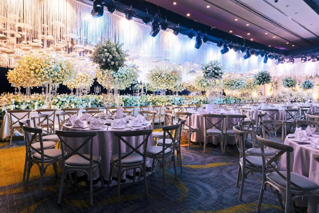 喜來登西貢大歌劇院酒店 (Sheraton Saigon Grand Opera Hotel)