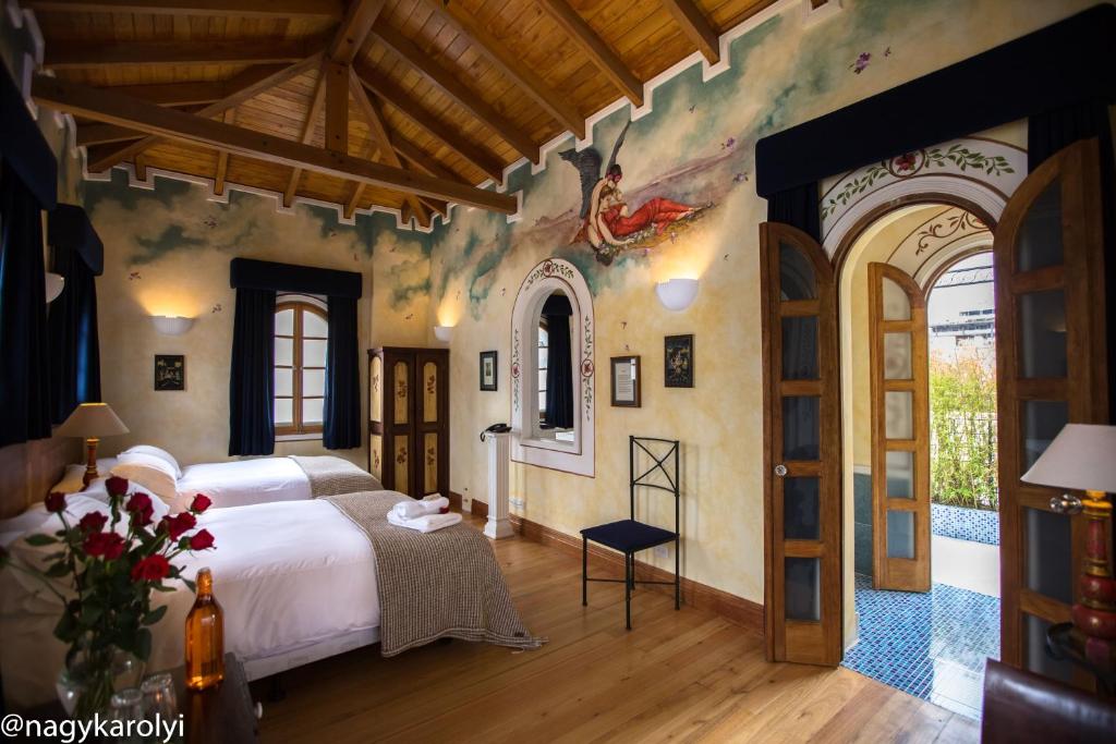 Hotel Boutique Cultura Manor by Brater - 5