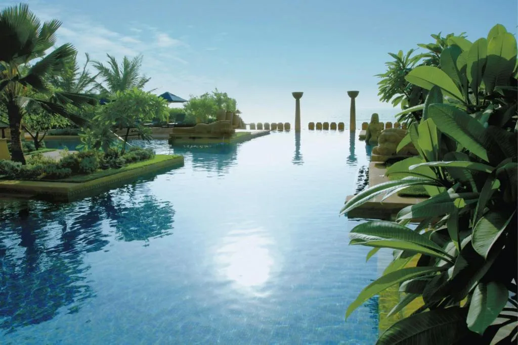 JW Marriott Mumbai Juhu, hotel in Mumbai