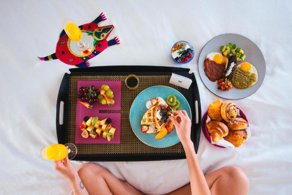 طعام و مشروبات