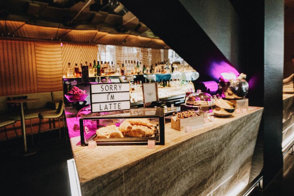 Food and beverages