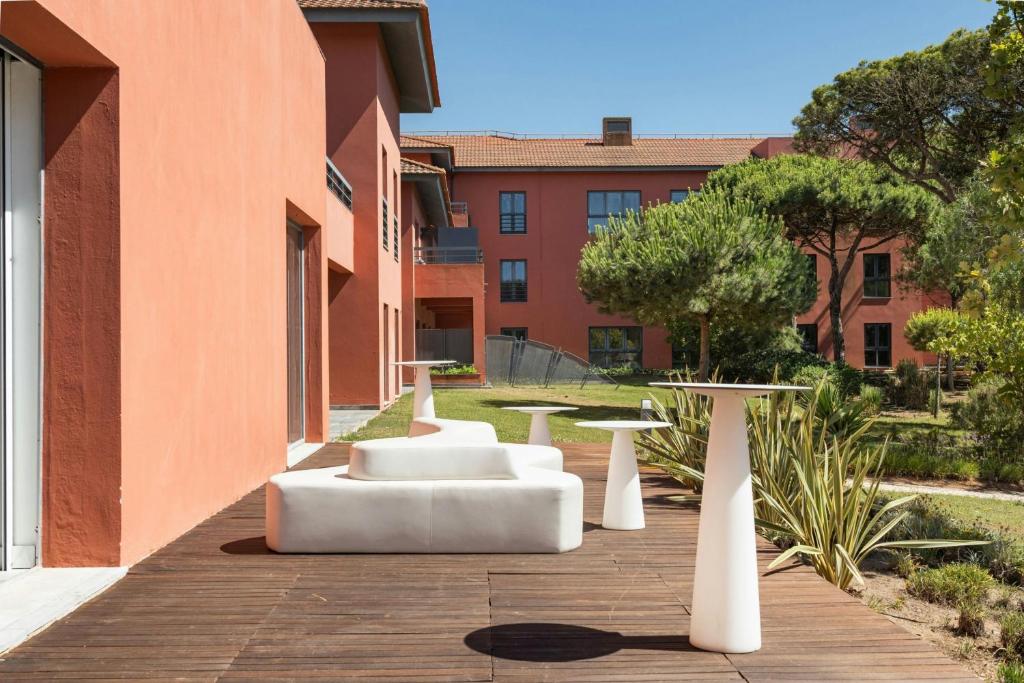 Sala de reuniões / Salões de baile