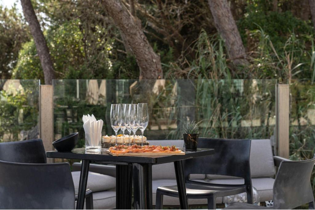 Sala de reuniões / Salões de baile