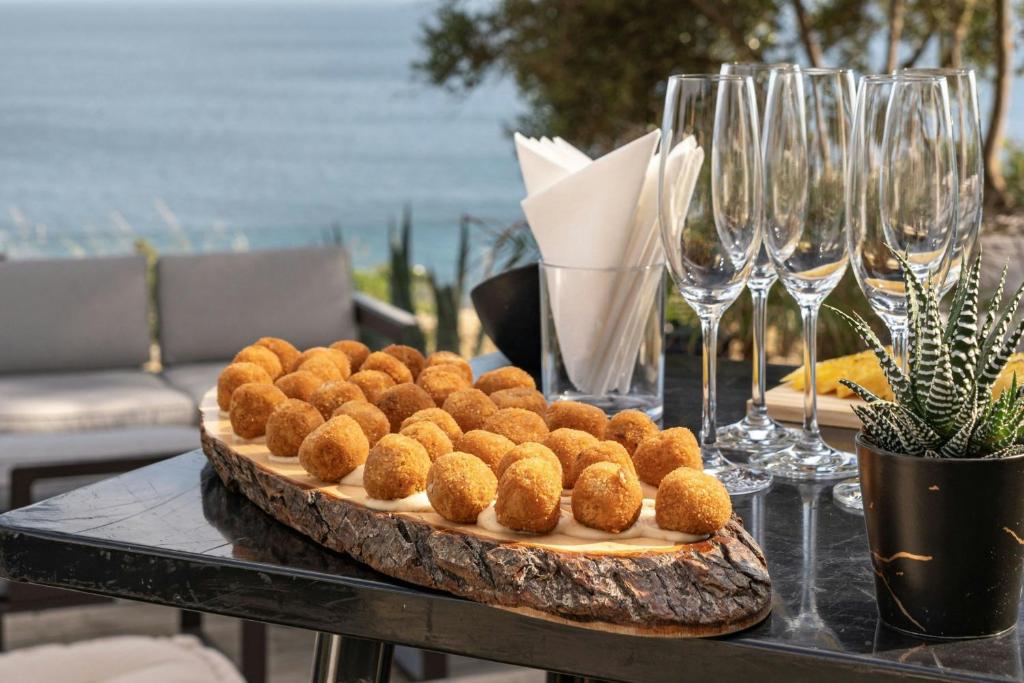 Sala de reuniões / Salões de baile