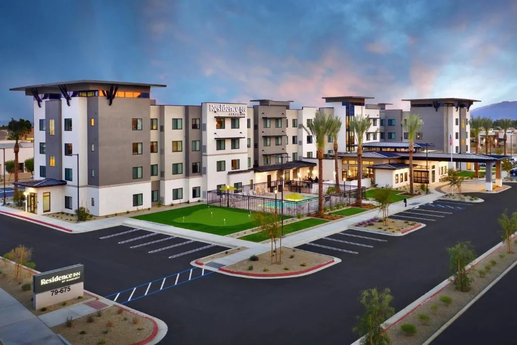 Residence Inn by Marriott La Quinta，位于拉昆塔的酒店