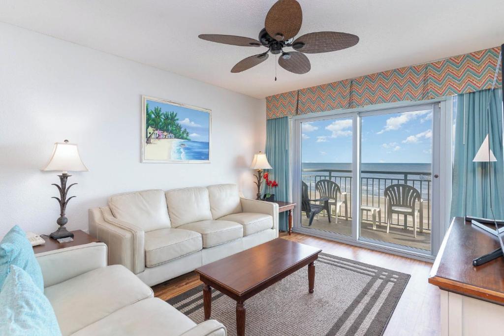 Panaromic Ocean Front Condo - Grand Atlantic 4th Floor, Myrtle Beach