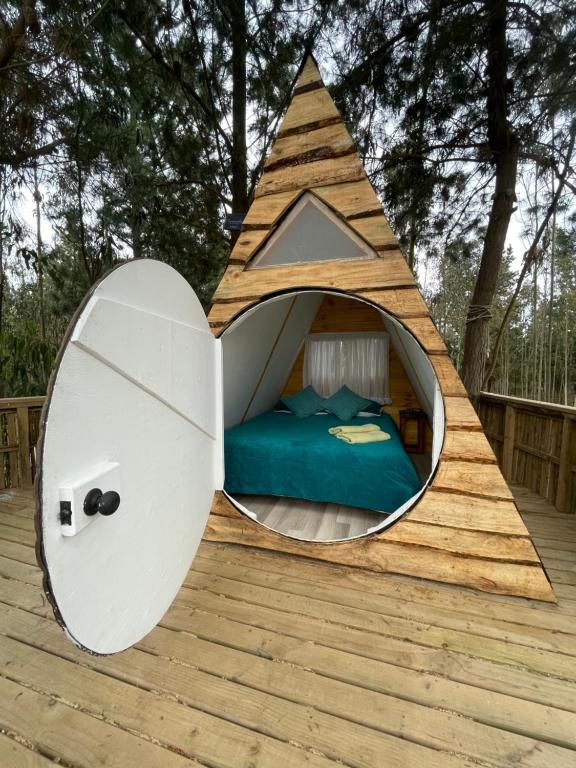 Glamping Eluney Bucalemu - 5