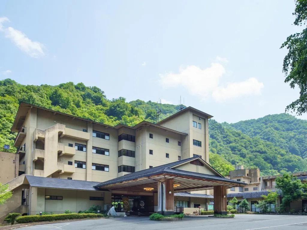 Hotel Ogawa, hotel in Asahi