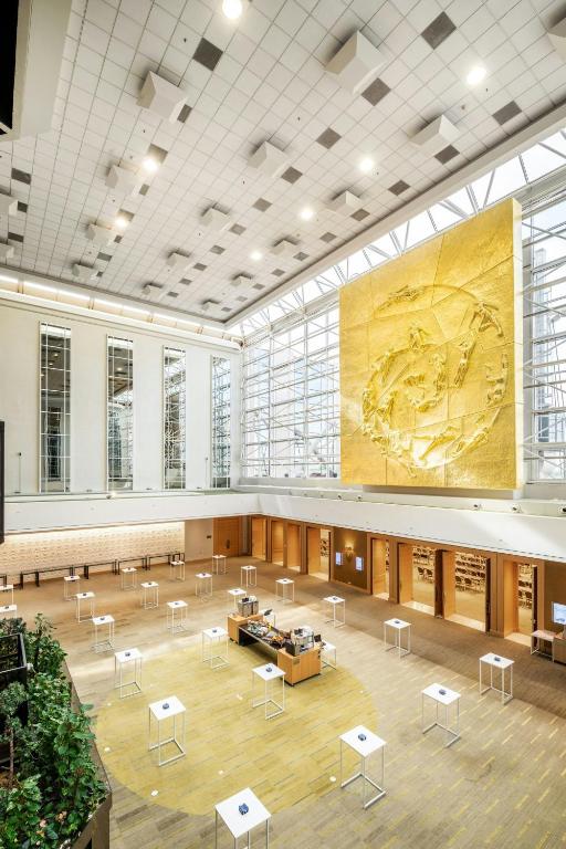 Sheraton Brussels Airport Hotel