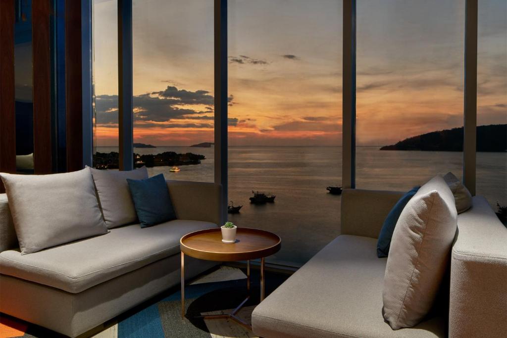 เลอ เมริเดียน โกตา กีนาบาลู (Le Méridien Kota Kinabalu)