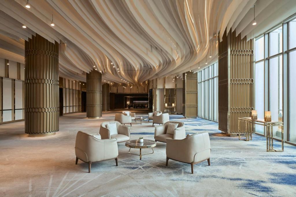 Meeting room / ballrooms, JW Marriott Hotel & Suites Saigon in Ho Chi Minh City